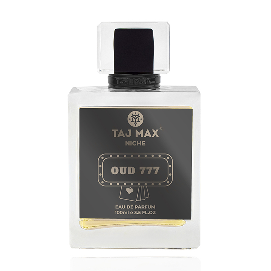 Taj Max Oud 777 Парфумована вода унісекс, 100 мл