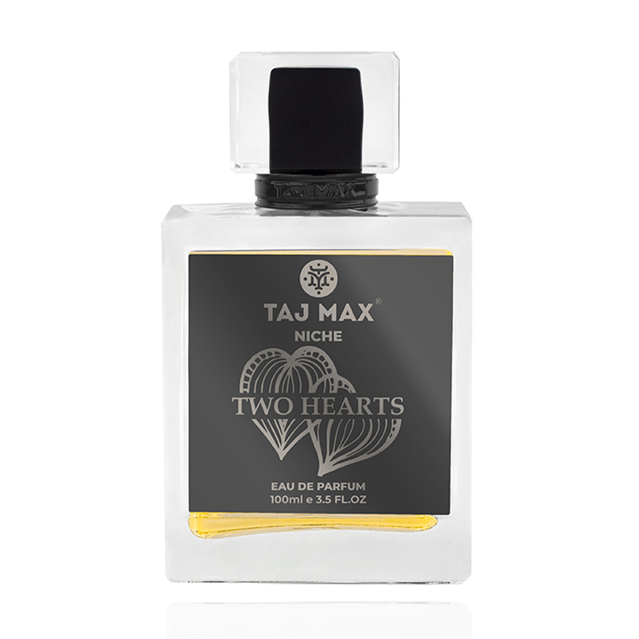 Taj Max Two Hearts Парфумована вода унісекс, 100 мл